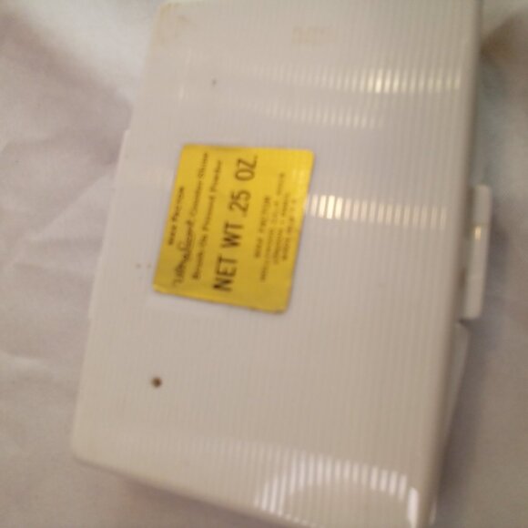 Vintage Max Factor Compact Mirror Ultra Lucent Counter Shine Pressed Powder .25 - Picture 5 of 12